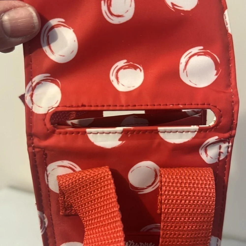 Thirty-One Insulated Wine Travel Bag